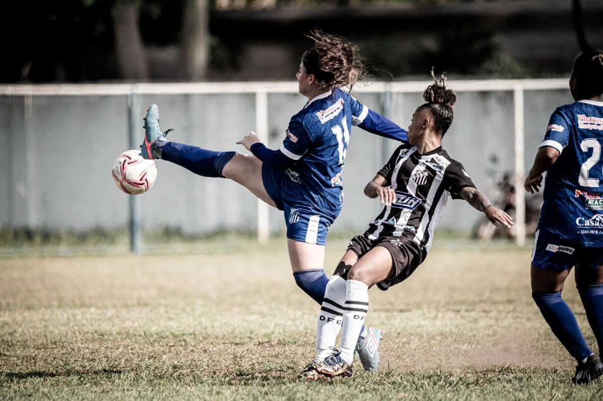 Aquidauanense 1 x 2 Operário FC - Estadual Feminino 2024