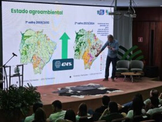  Juventude e sustentabilidade impulsionam o agronegócio no cenário global