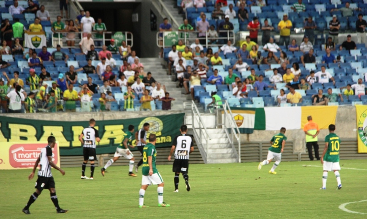 Cuiabá 3 x 1 Operário FC - Copa Verde 2018