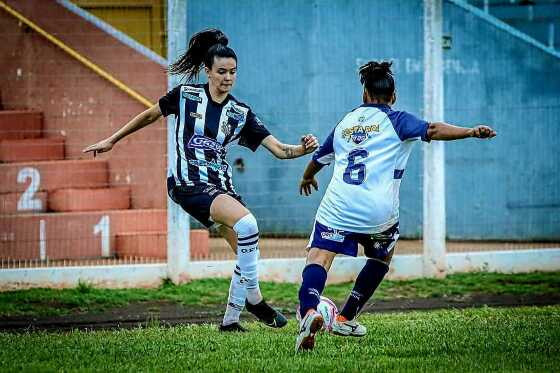 Operário FC 8 x 0 Costa Rica - Estadual Feminino 2024