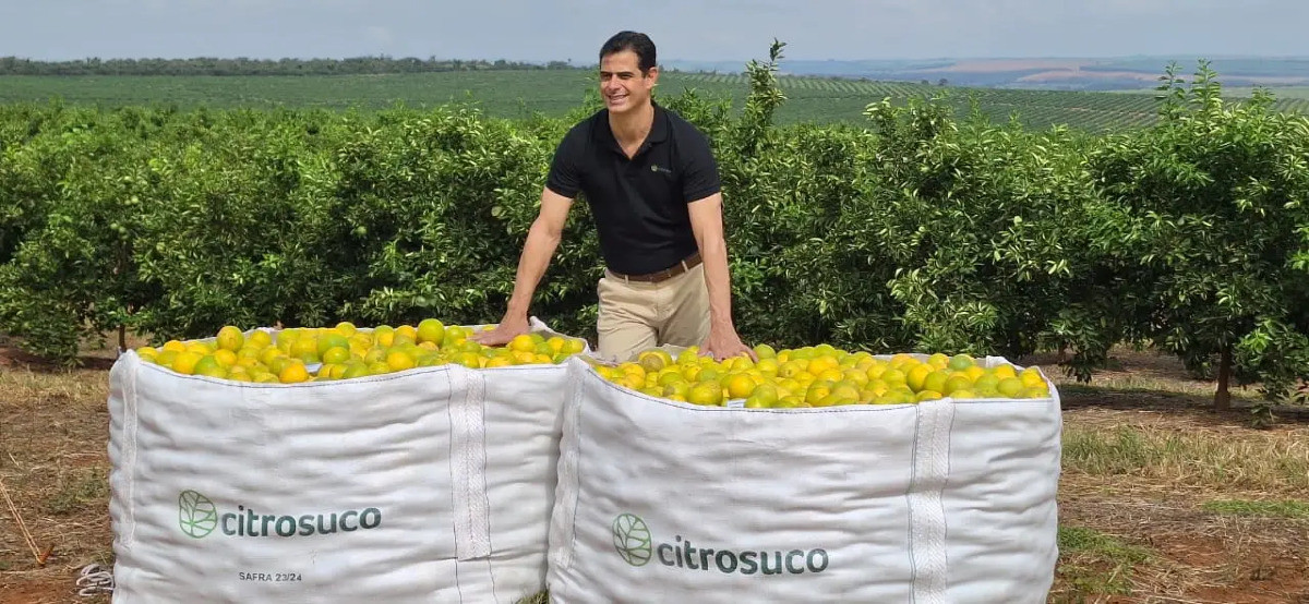 Mato Grosso do Sul recebe a Citrosuco, mais uma grande empresa no setor de citricultura