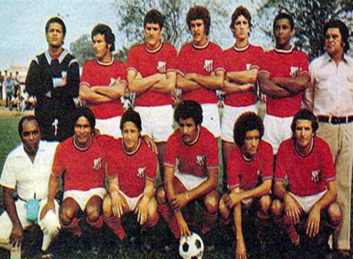 EC Comercial Campeão 1972