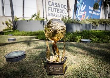 Troféu Copa Verde 2024