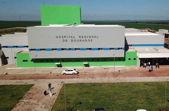 Hospital Regional de Dourados