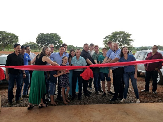 Grupo inaugura fábrica em Jaraguari com investimento de R$ 5,45 milhões