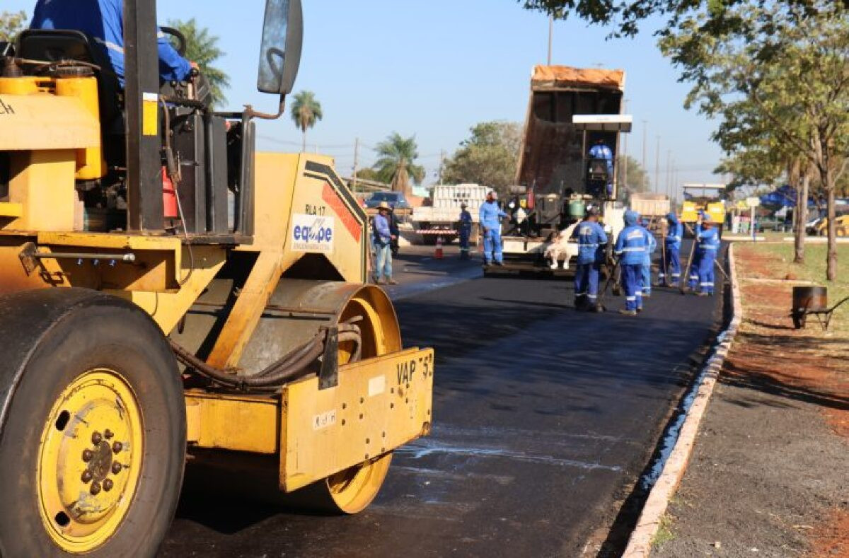 'MS Ativo’ impulsiona MS com R$ 1,5 bilhão em obras de infraestrutura