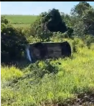 Rodovia registra novo capotamento enquanto PRF aponta 69 acidentes e 9 mortes durante o feriado natalino no estado.