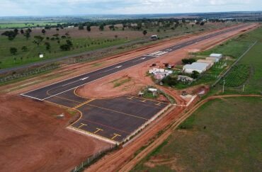 Aeródromo de Cassilândia