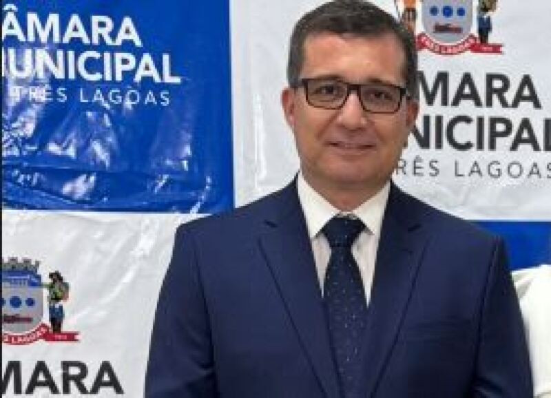 Dr Cassiano Maia (PSDB) tomou posse nesta quarta-feira (1º) como prefeito junto de 15 vereadores