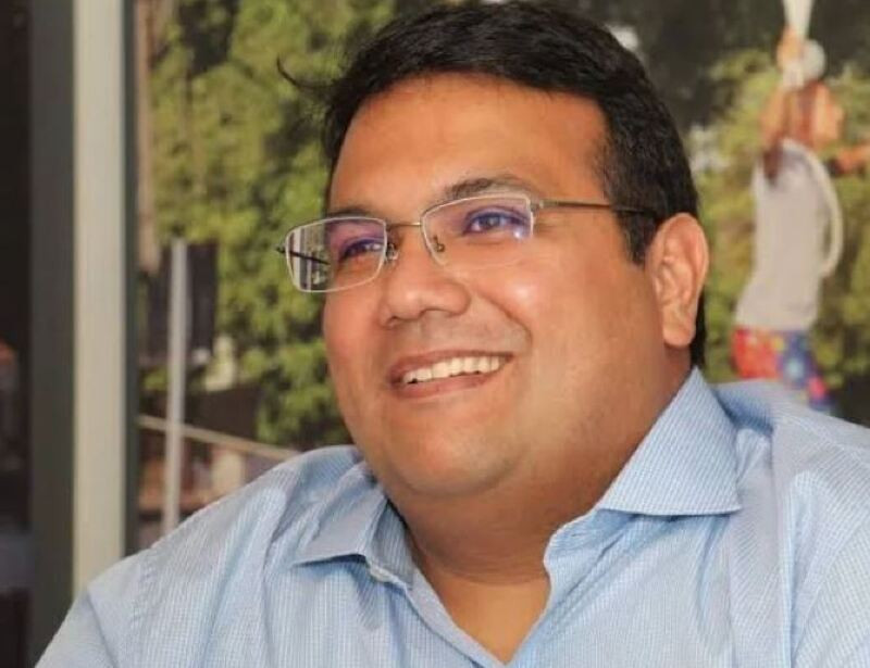  A cerimônia de posse aconteceu no anfiteatro Salomão Baruki, com o auditório lotado e um telão na área externa
