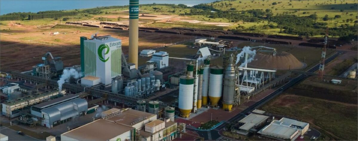 Eldorado Brasil Unidade Três Lagoas Mato Grosso do Sul