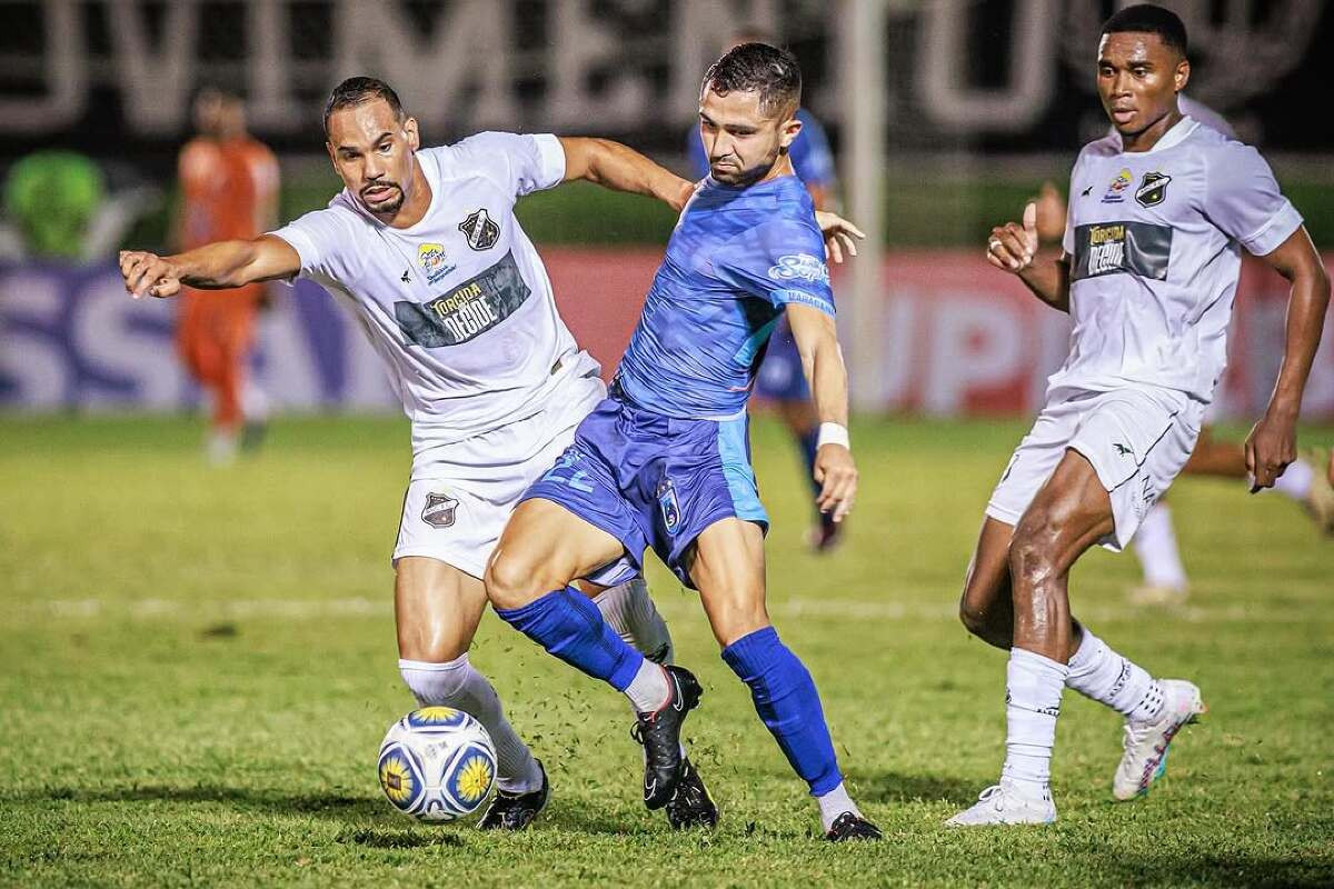 ABC x Maracanã-CE - Copa do Nordeste 2025