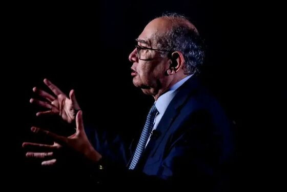 Para Gilmar Mendes, destruição do STF no 8/1 resultou de manipulação