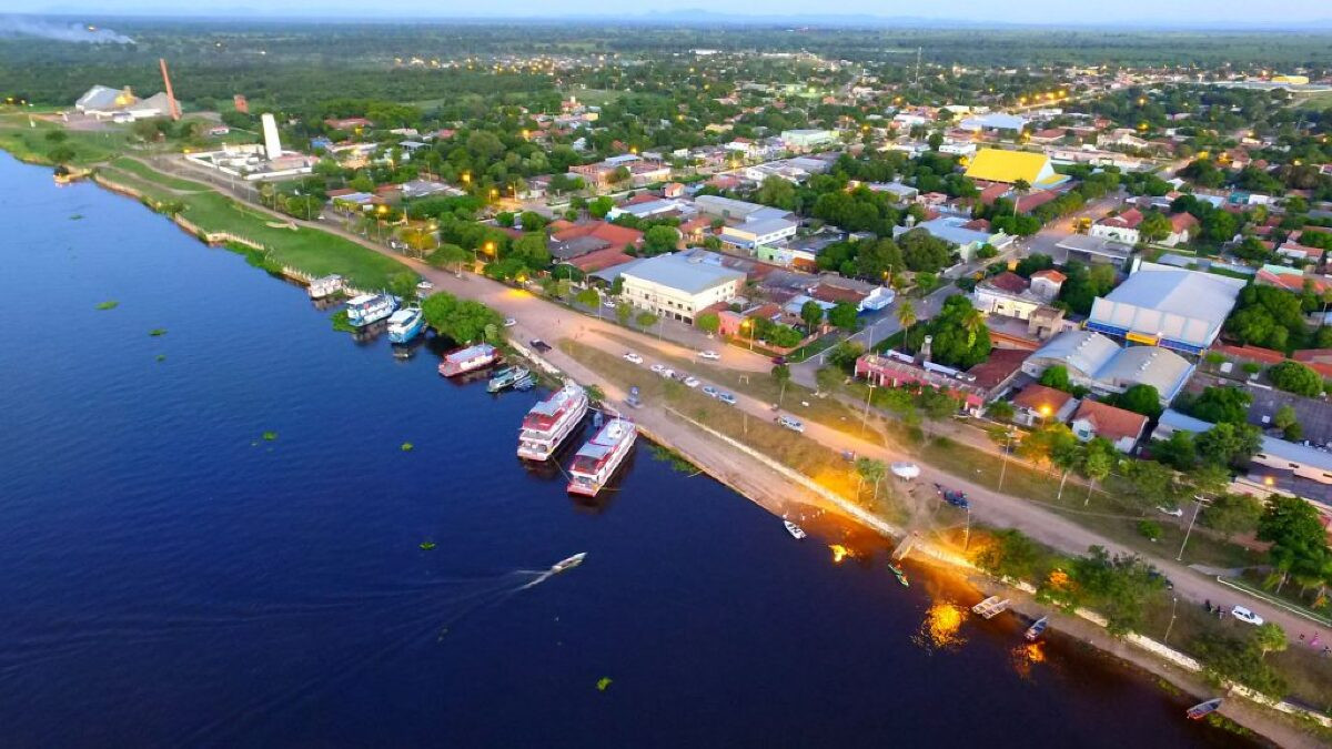 Porto Murtinho - Mato Grosso do Sul