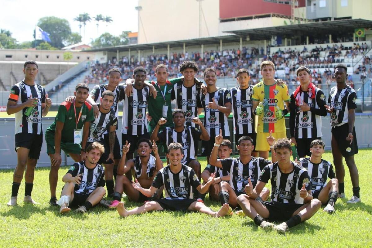 Operário AC 1 x 0 Juventude-RS Copinha 2025 