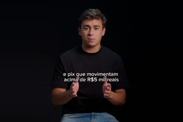 Nikolas explode com 306 milhões de views e derruba taxação do Pix