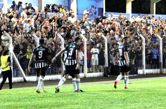 Operário Futebol Clube - Estádio Jacques Luz - Copa do Brasil