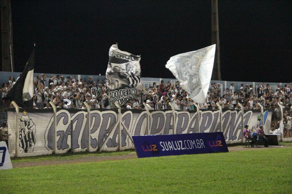 Torcida Operariana - Copa Verde 2025