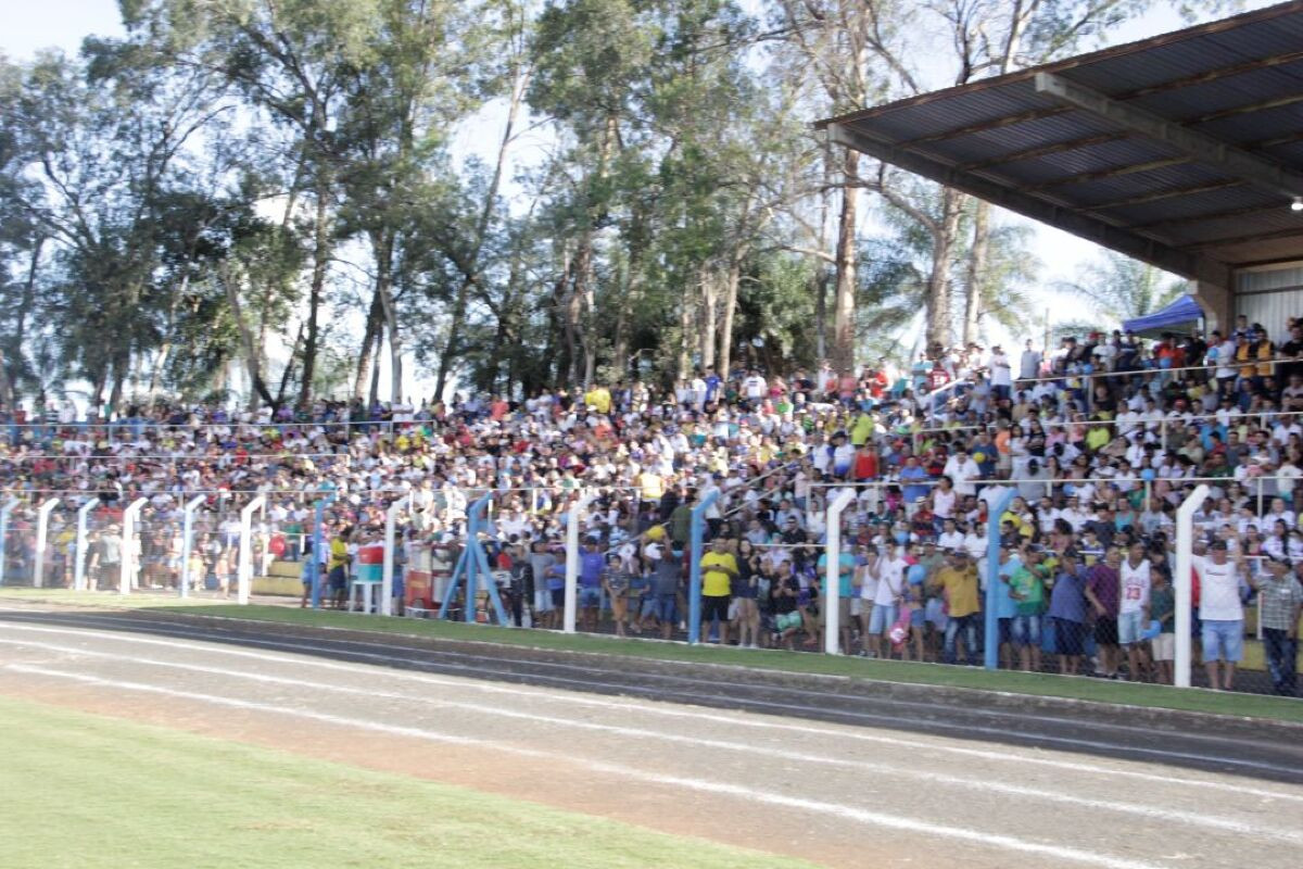 Torcida do Costa Rica - Final do Estadual 2023