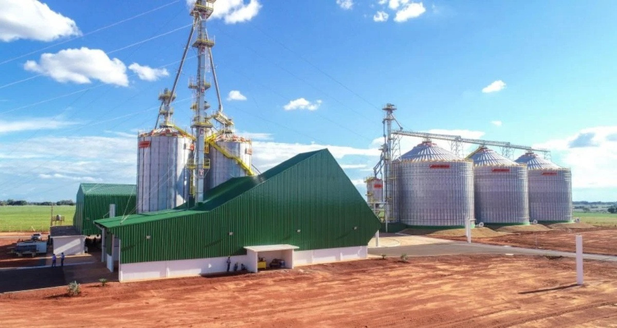 Cooperativa Agrícola Sul-Mato-Grossense (Copasul) em Naviraí