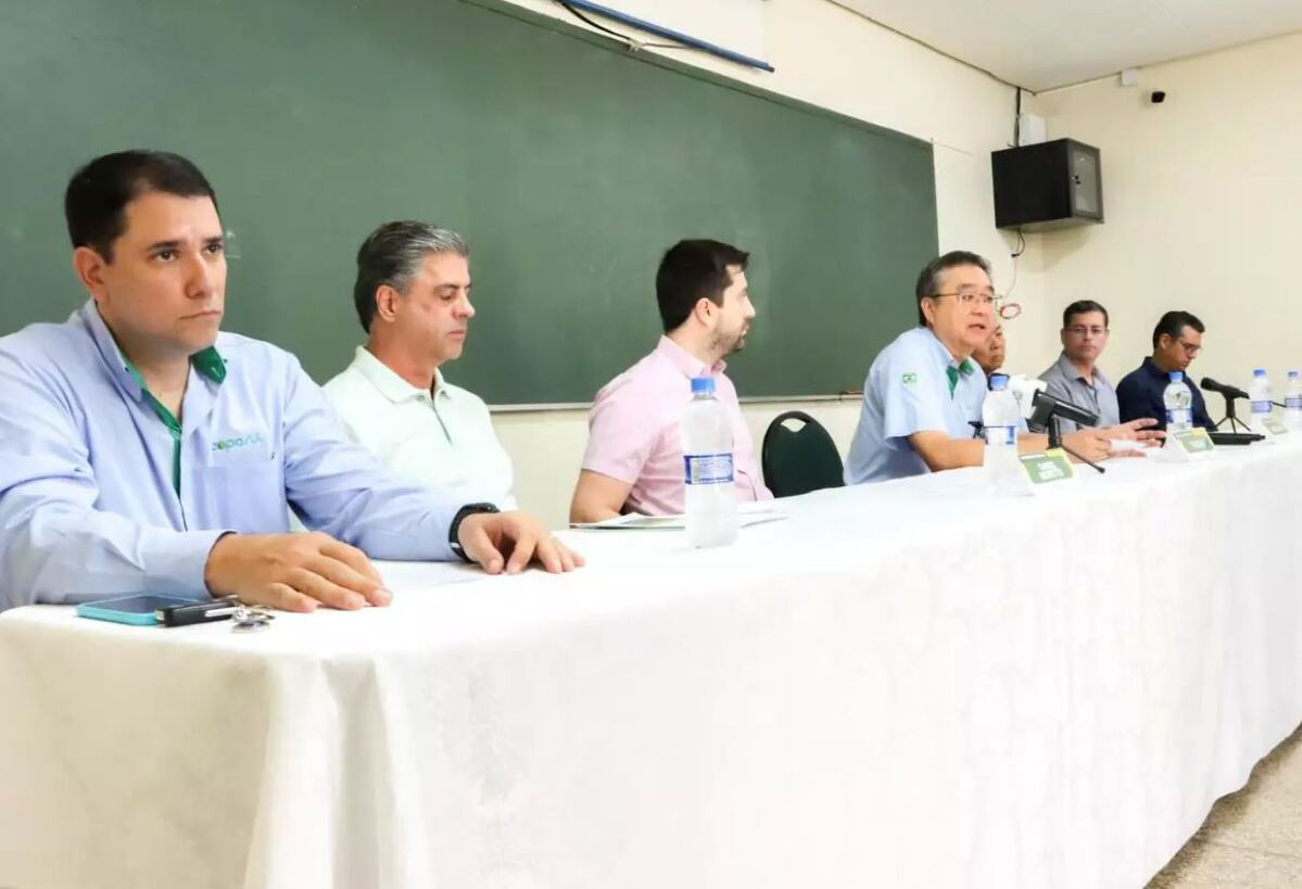 Copasul investe R$ 1 bilhão em indústria de processamento de soja em Naviraí