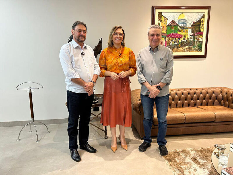 . O objetivo do projeto é formar mão de obra especializada para atender à crescente demanda da indústria local