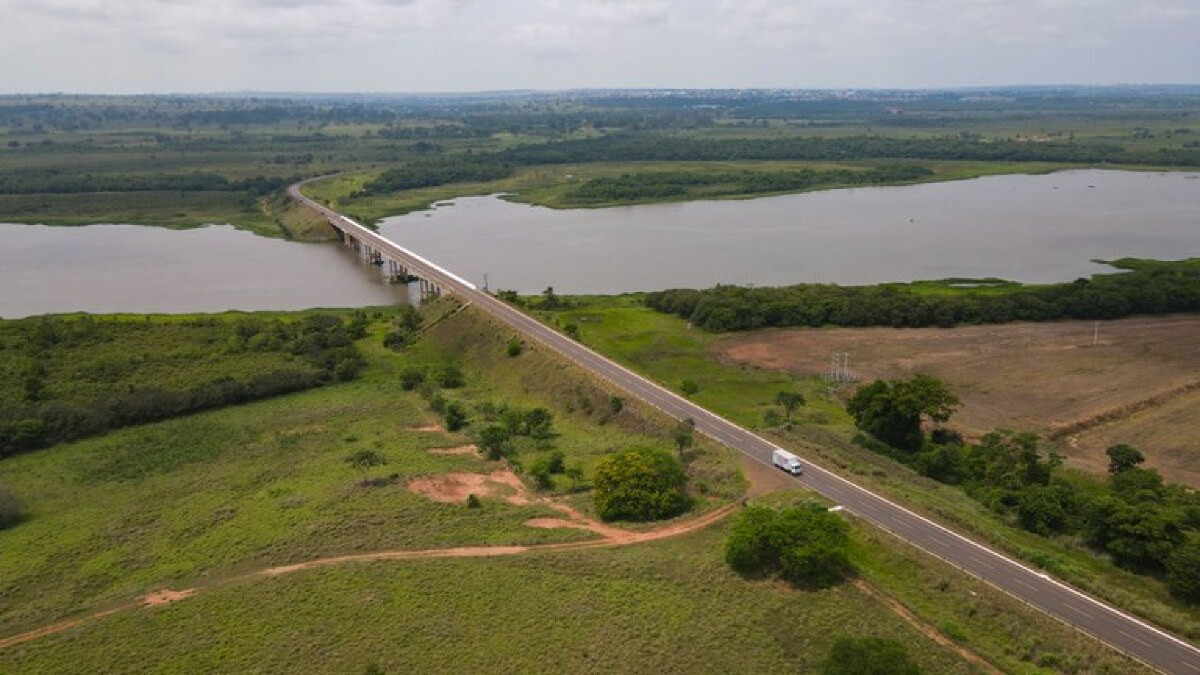 Rota da Celulose em Mato Grosso do Sul