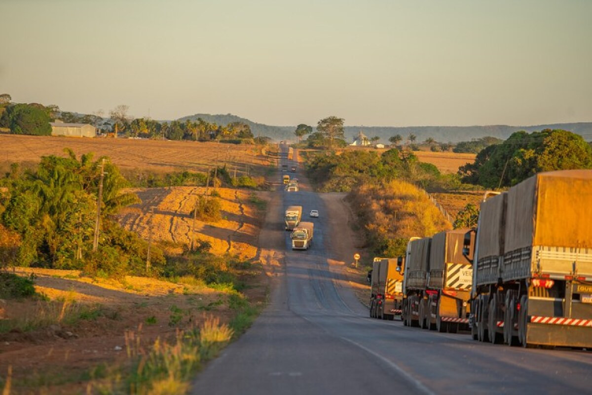 BR-163 Mato Grosso do Sul