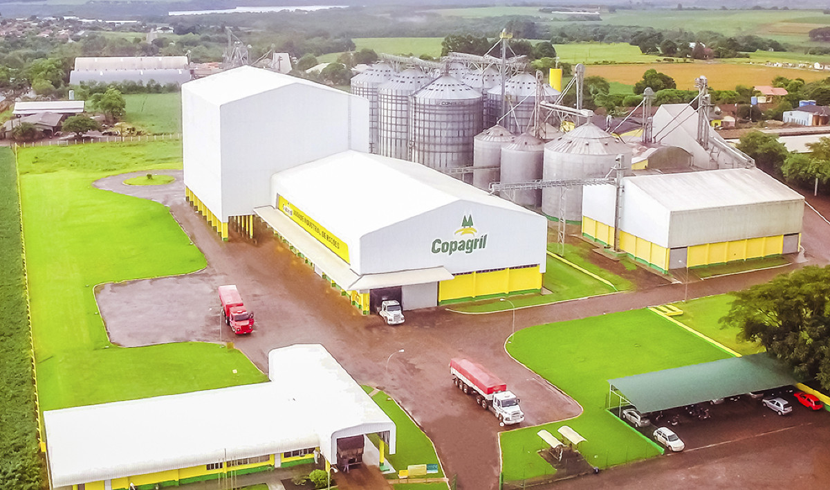 Cooperativa Agroindustrial Copagril