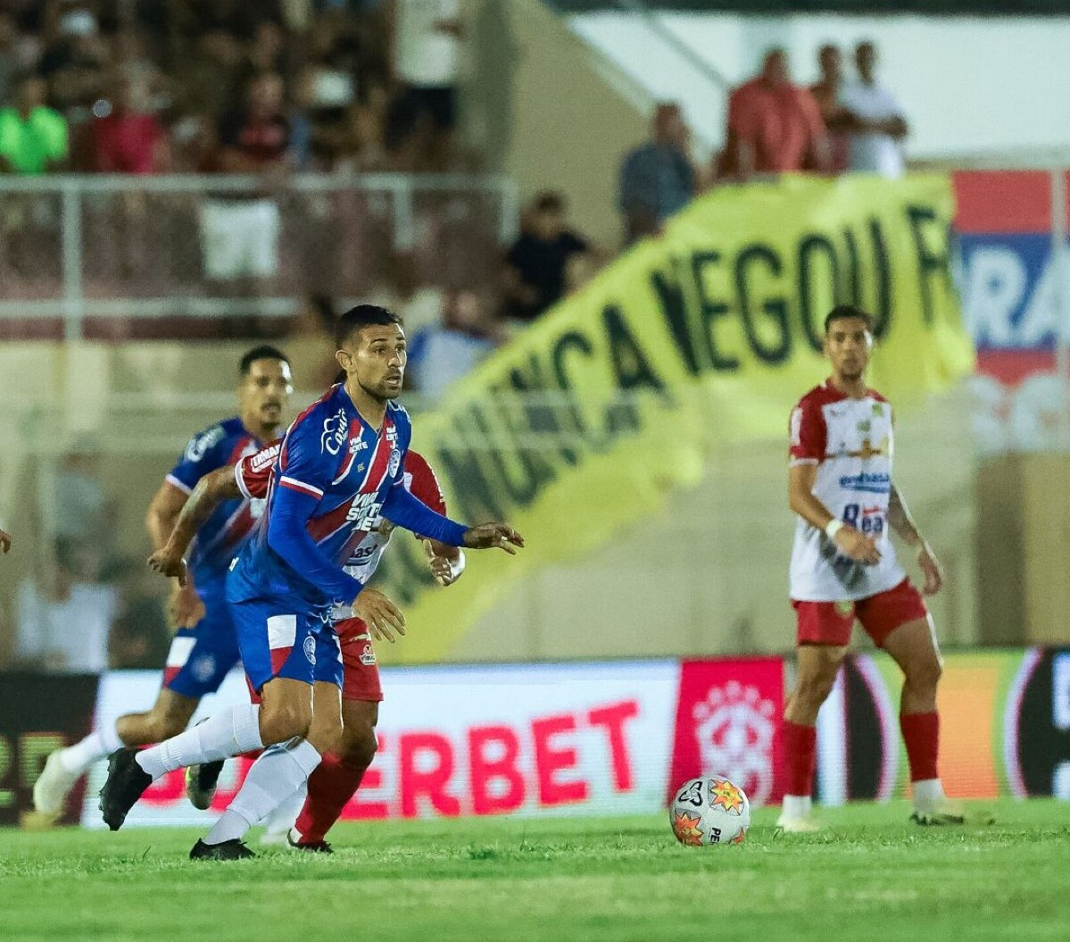 Juazeirense 0 x 0 Bahia - Copa do Nordeste 2025