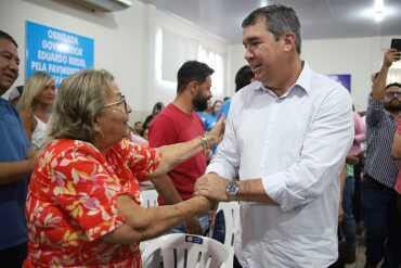 Governador anuncia investimento de R$ 60 milhões para aeródromo e hospital