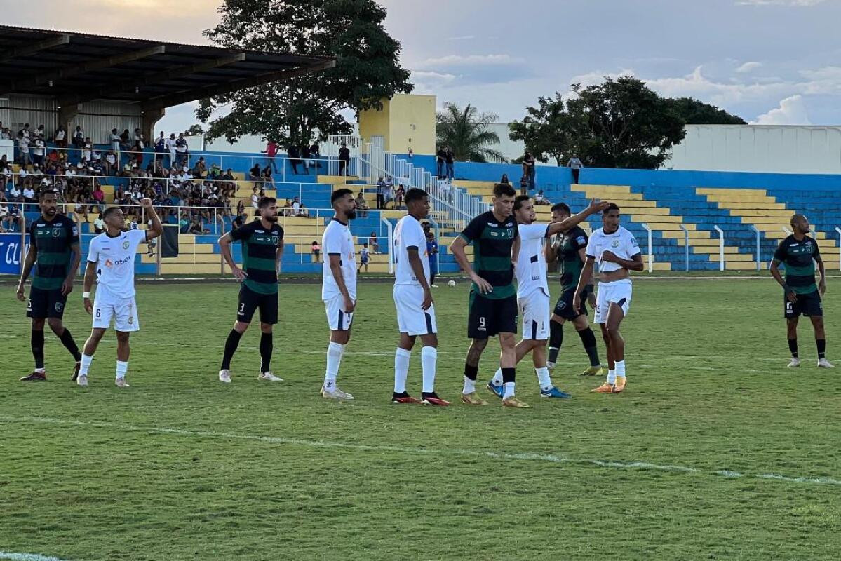 Costa Rica 1 x Portuguesa Pantanal - Estadual 2025