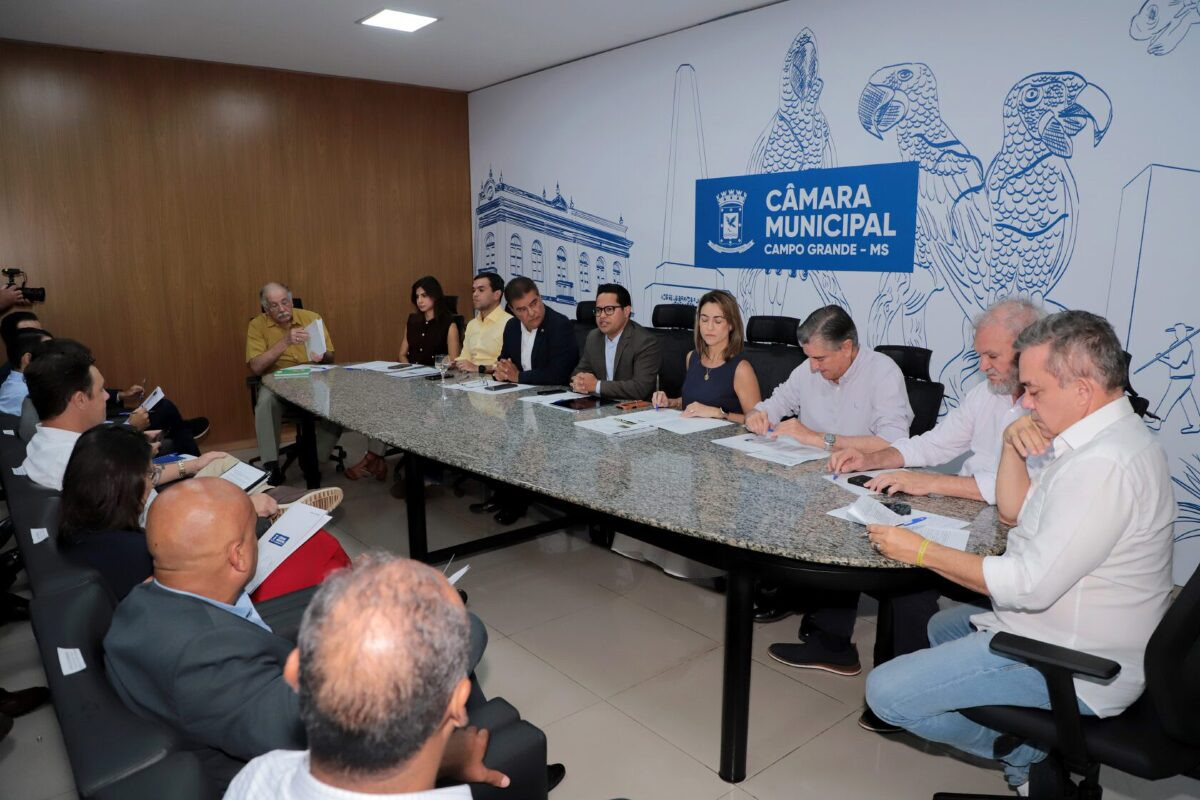 Campo Grande recebe R$ 110 milhões em emendas federais para viadutos