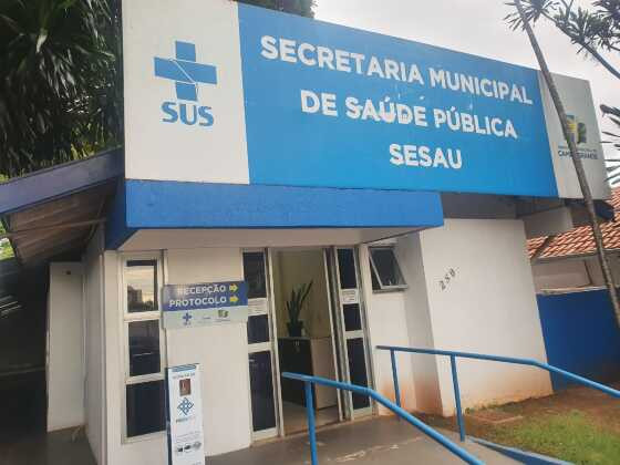 Secretaria Municipal de Saúde de Campo Grande  (Sesau)