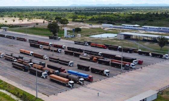  Mato Grosso do Sul avança na estruturação da Rota Bioceânica e segurança de fronteira