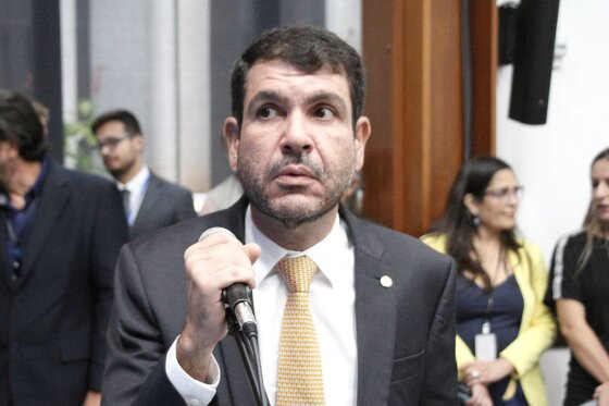 Deputado Jamilson Name é condenado a oito anos de prisão por lavagem de dinheiro do jogo do bicho