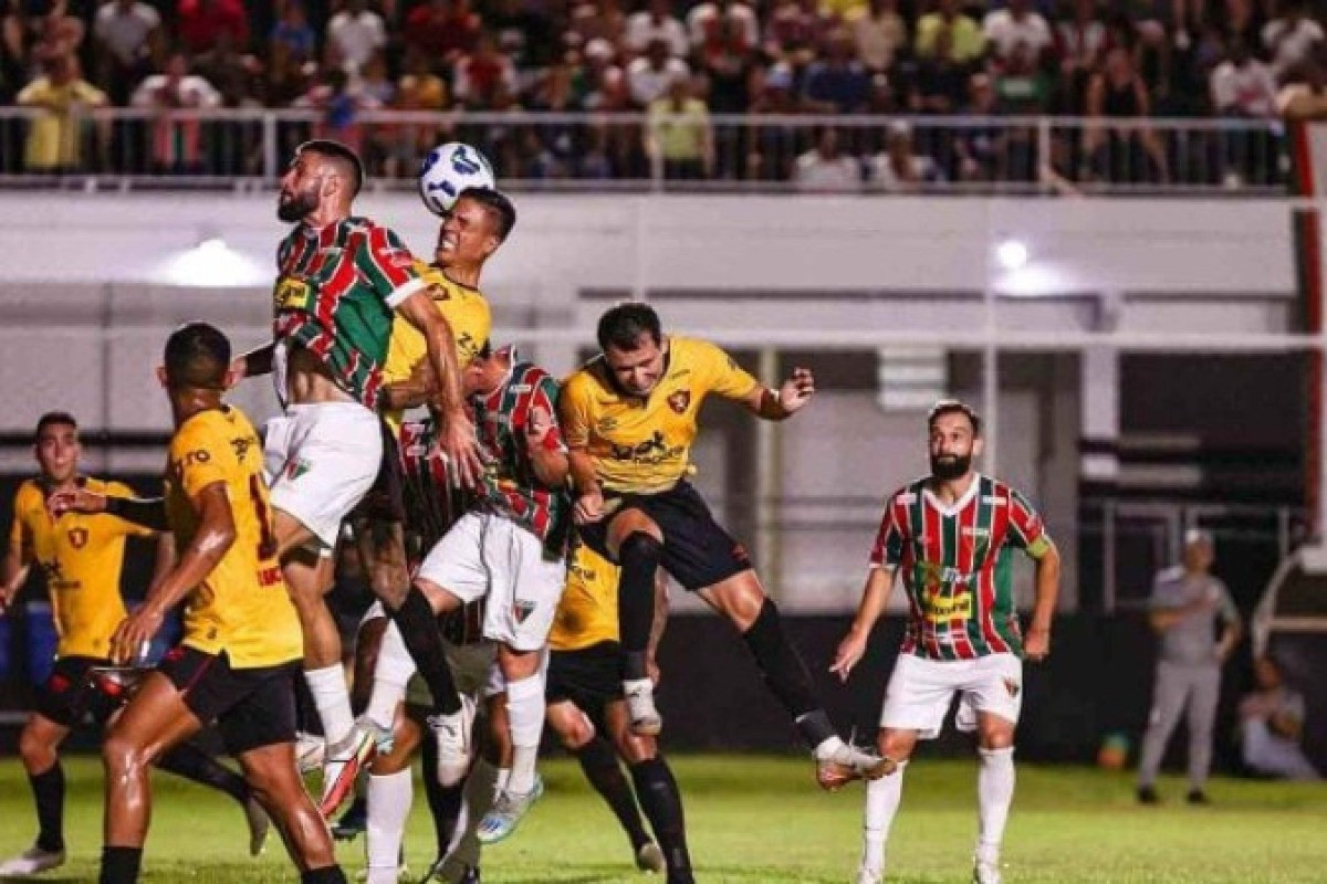 Operário VG vence nos pênaltis e elimina o Sport na Copa do Brasil ...