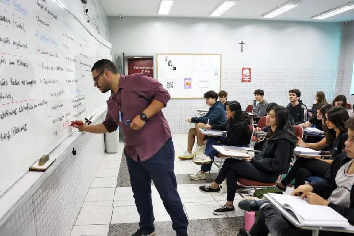 IBGE: número de crianças na creche triplica no Brasil em duas décadas