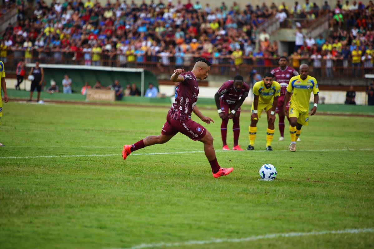  Dourados AC 0 x 2 Caxias-RS - Copa do Brasil 2025