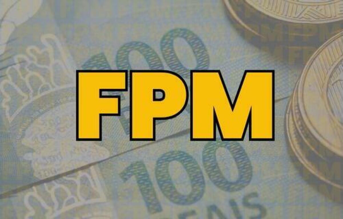 Valor revisado: Terceiro decêndio de fevereiro do FPM aos municípios é de R$ 5,9 bilhões