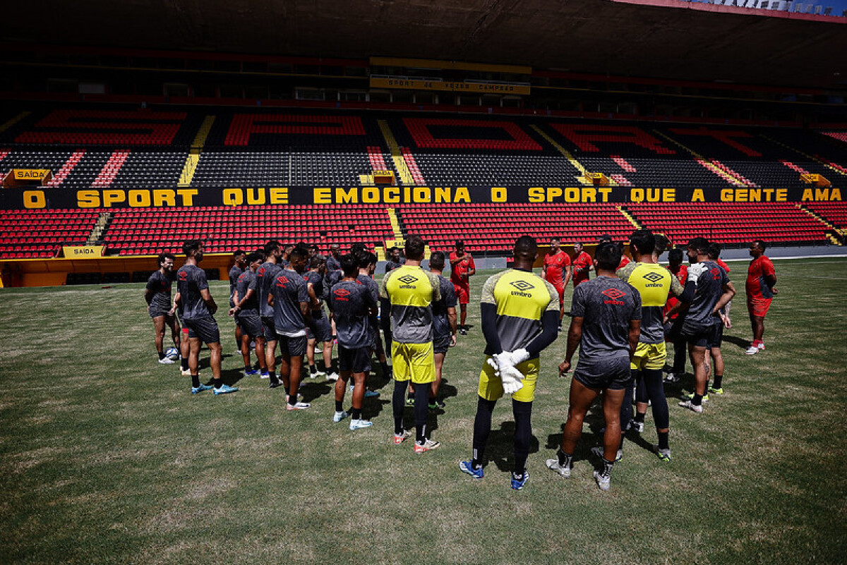 Sport - Ilha do Retiro, em Recife - Copa do Nordeste 2025