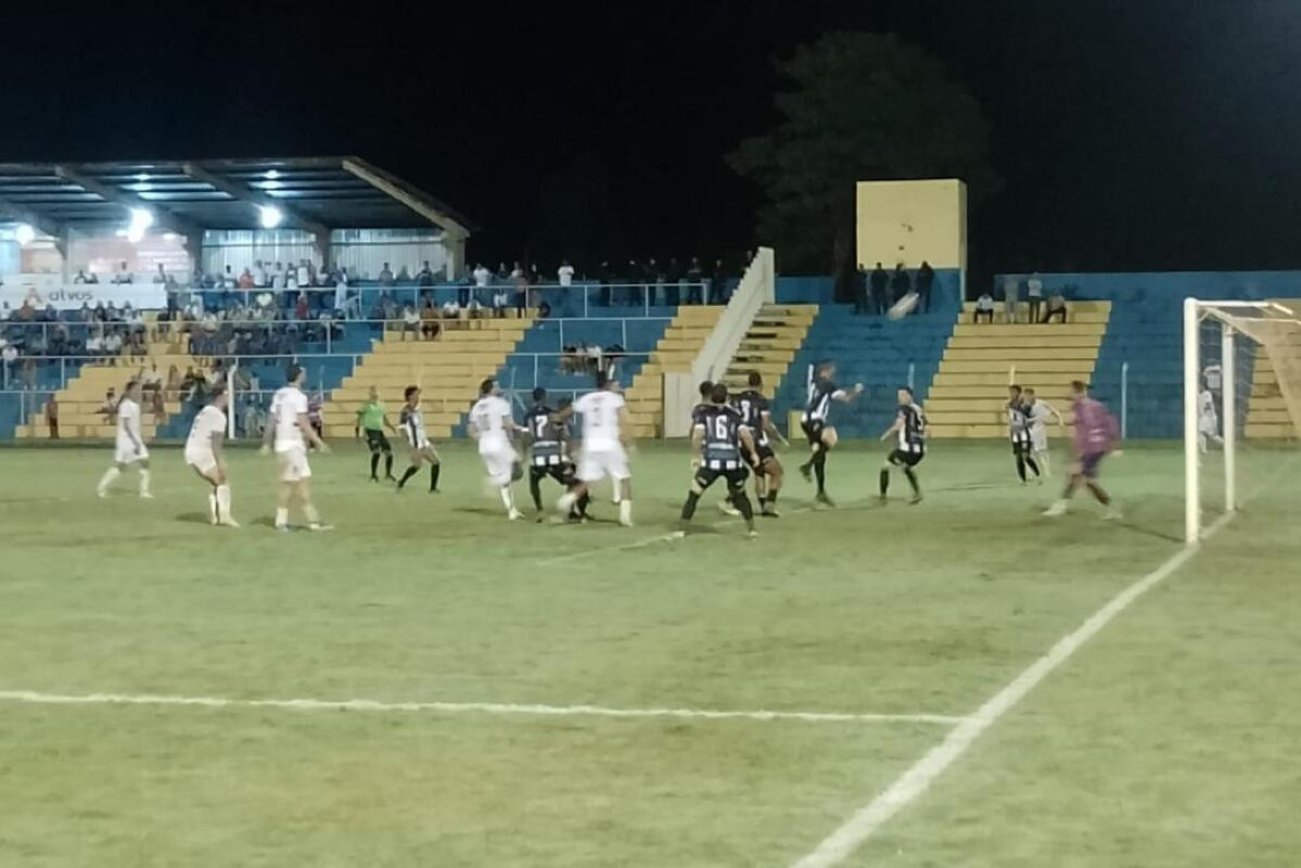 Costa Rica 0 x 1 Operário FC - 2ª Estadual 2025