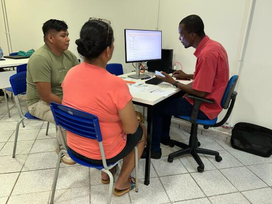 Sala do Imigrante facilita contratação de mão de obra estrangeira em Mato Grosso do Sul