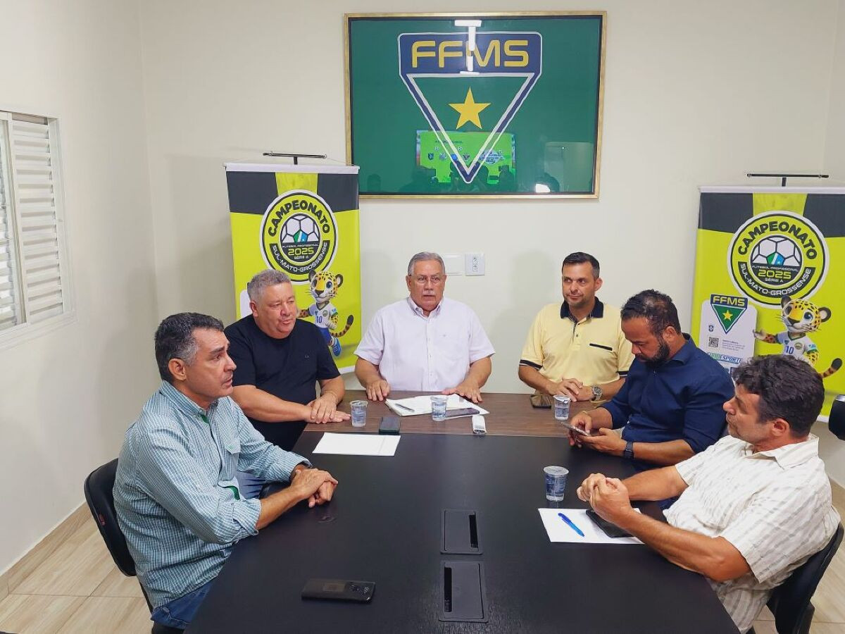 Reunião FFMS Semifinalistas 2025