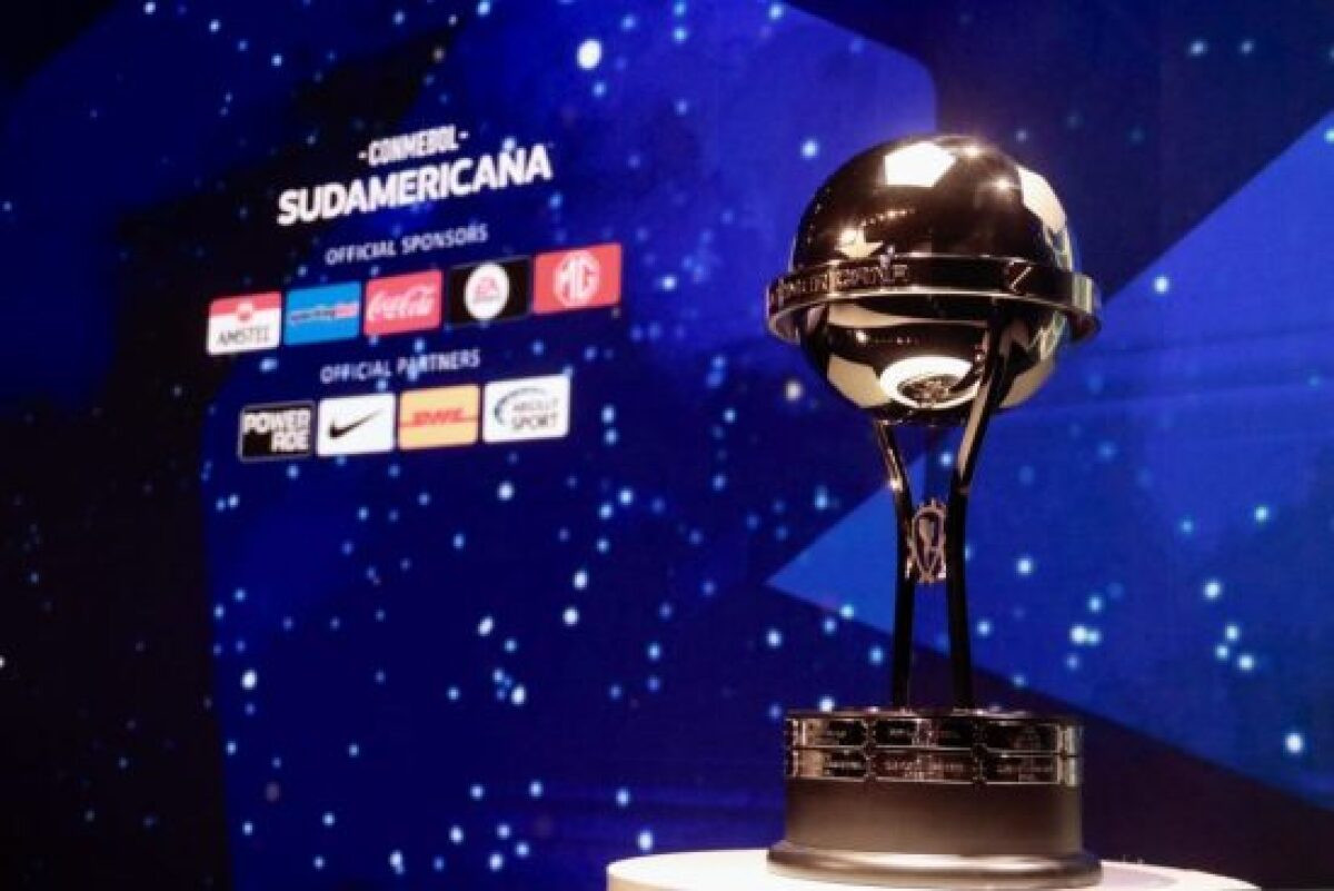 Taça da Sul Americana fase de grupos 2025