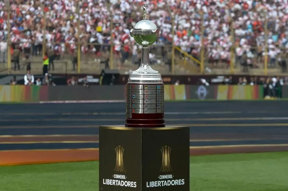  Taça da Libertadores - 2025