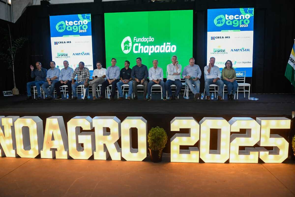 TecnoAgro 2025 impulsiona inovação e negócios no agro