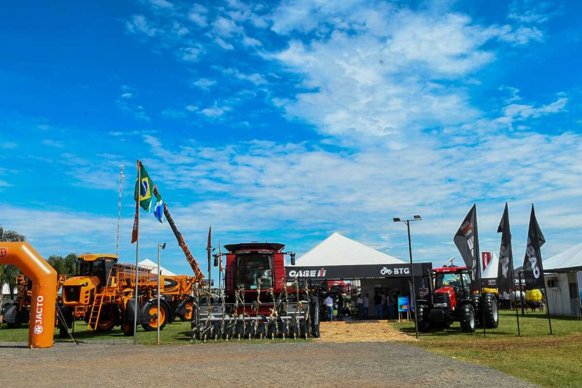 TecnoAgro 2025 impulsiona inovação e negócios no agro