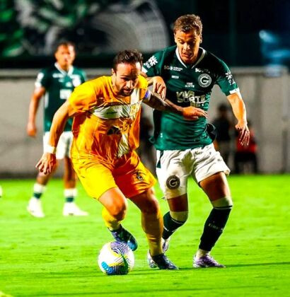 Goiás empata com Brasiliense 0 (5) x 0 (4) na semi da Copa Verde 2025