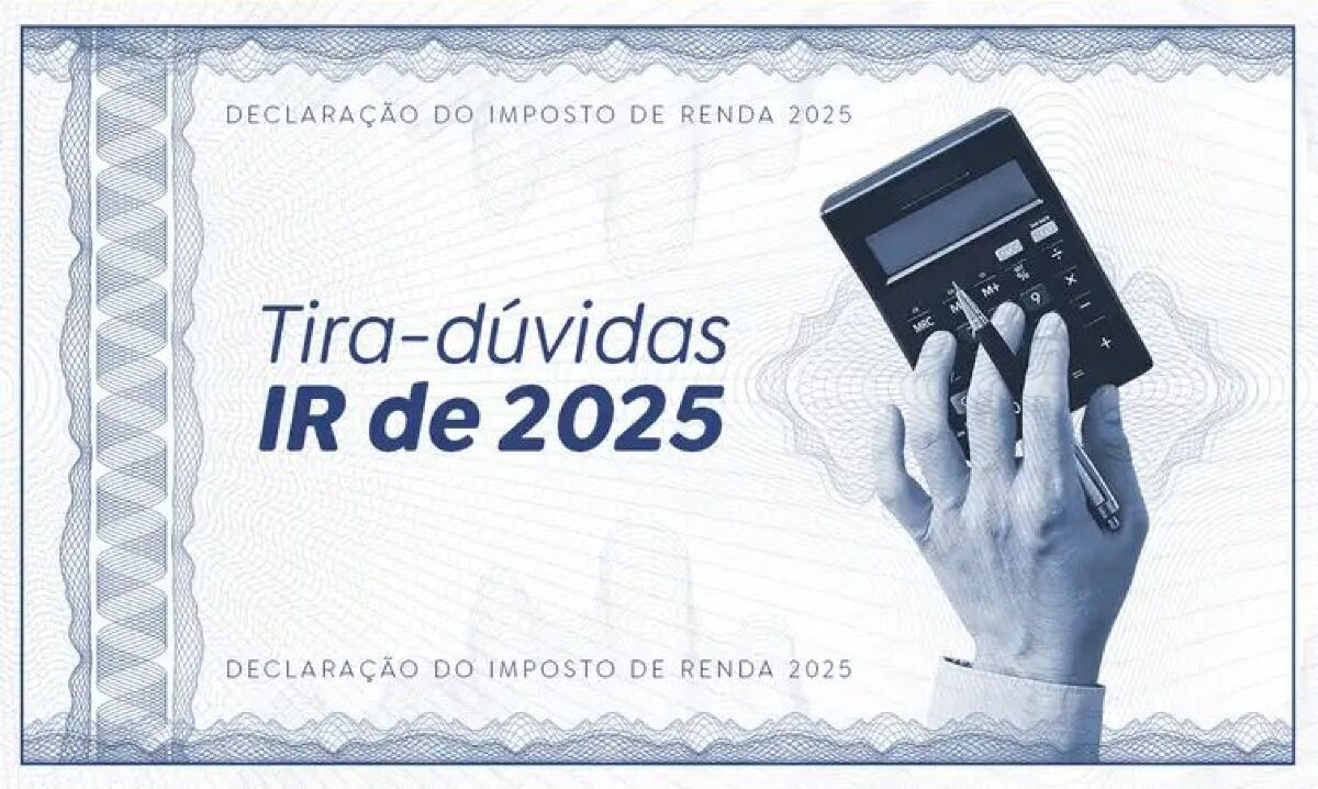 Receita recebe quase 2,3 milhões de declarações do IRPF